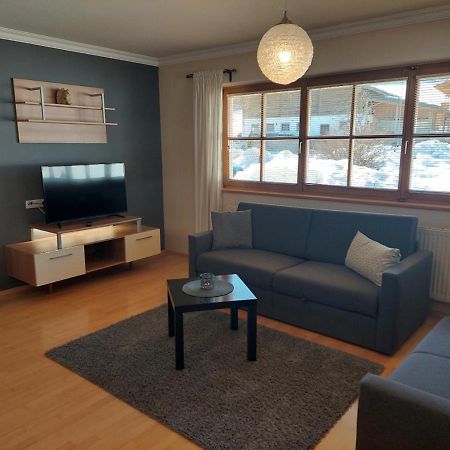 Ferienhaus Kahr Appartment Ennstal Radstadt Exteriér fotografie