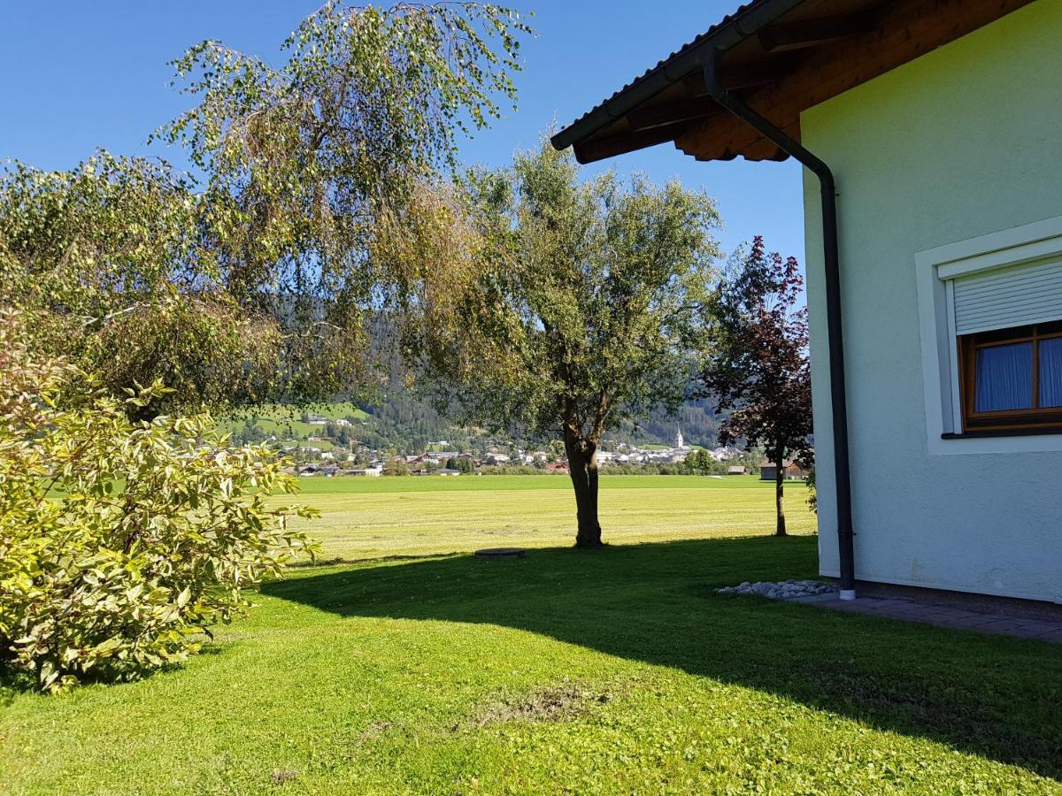 Ferienhaus Kahr Appartment Ennstal Radstadt Exteriér fotografie