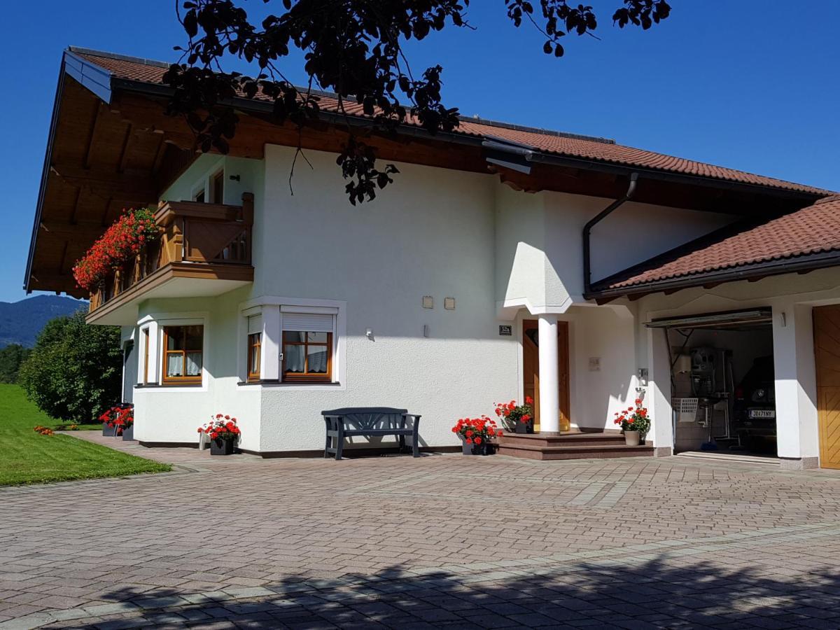 Ferienhaus Kahr Appartment Ennstal Radstadt Exteriér fotografie