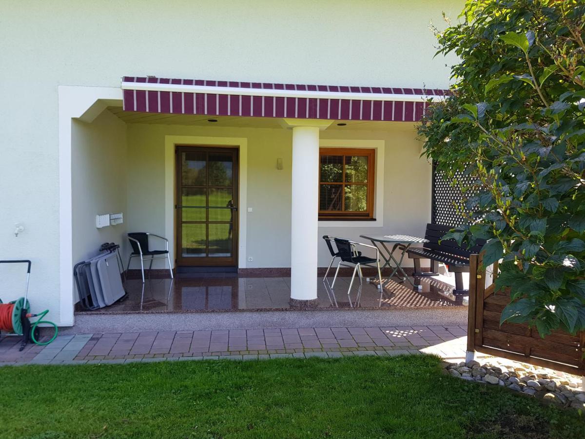 Ferienhaus Kahr Appartment Ennstal Radstadt Exteriér fotografie