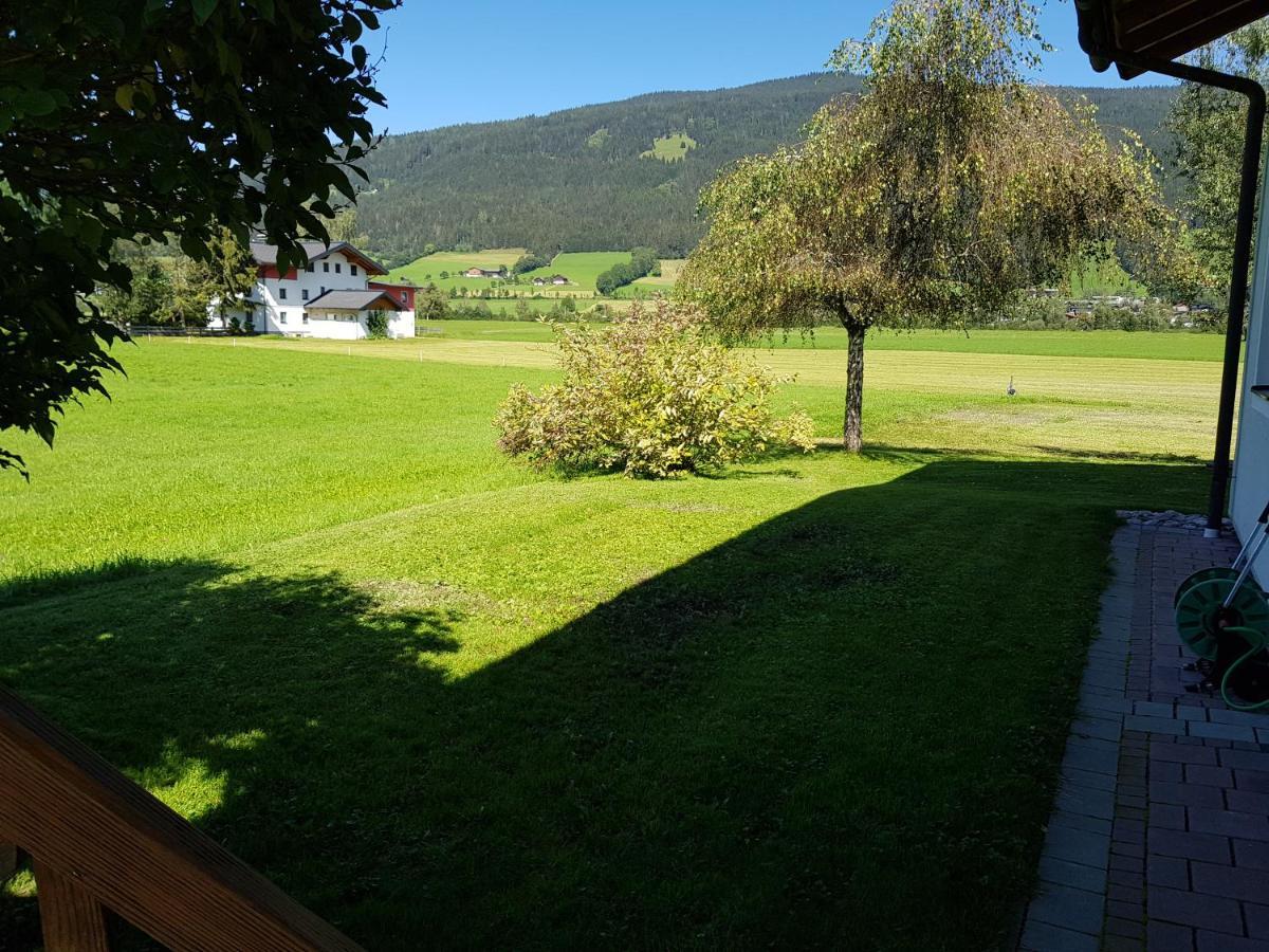 Ferienhaus Kahr Appartment Ennstal Radstadt Exteriér fotografie