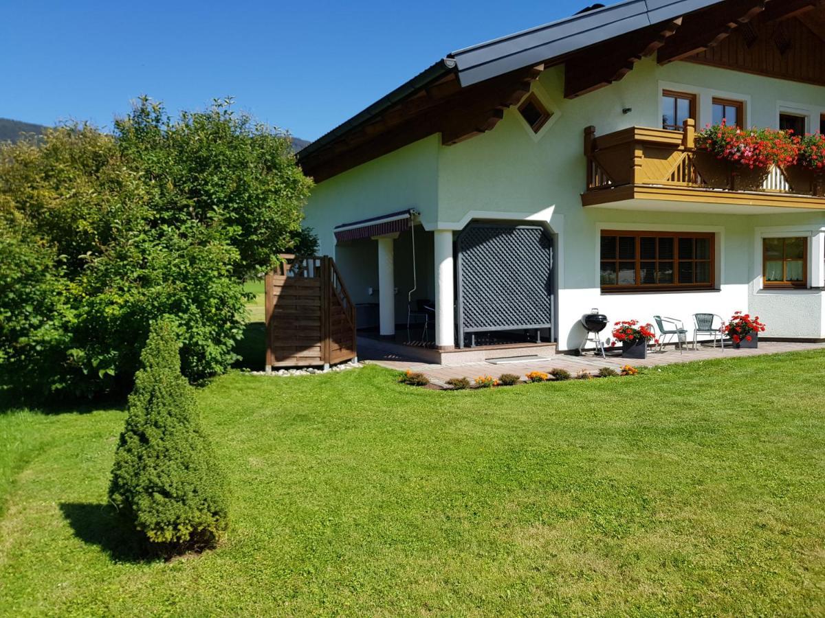 Ferienhaus Kahr Appartment Ennstal Radstadt Exteriér fotografie