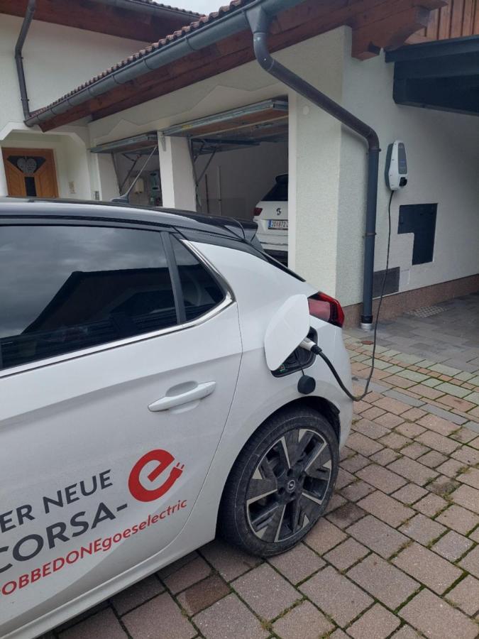 Ferienhaus Kahr Appartment Ennstal Radstadt Exteriér fotografie