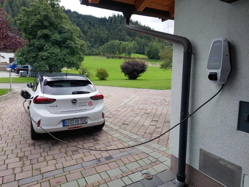 Ferienhaus Kahr Appartment Ennstal Radstadt Exteriér fotografie