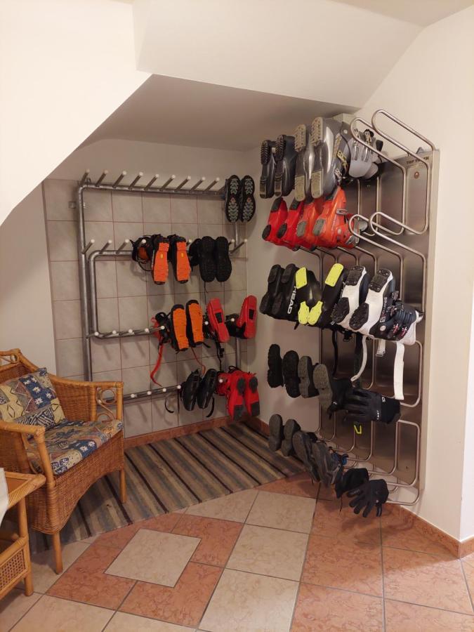 Ferienhaus Kahr Appartment Ennstal Radstadt Exteriér fotografie