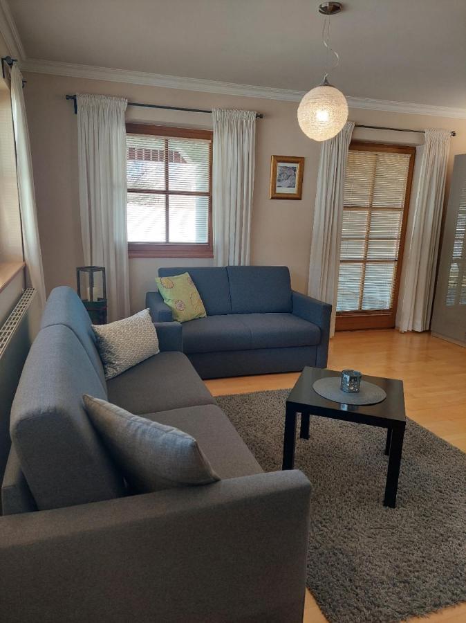 Ferienhaus Kahr Appartment Ennstal Radstadt Exteriér fotografie