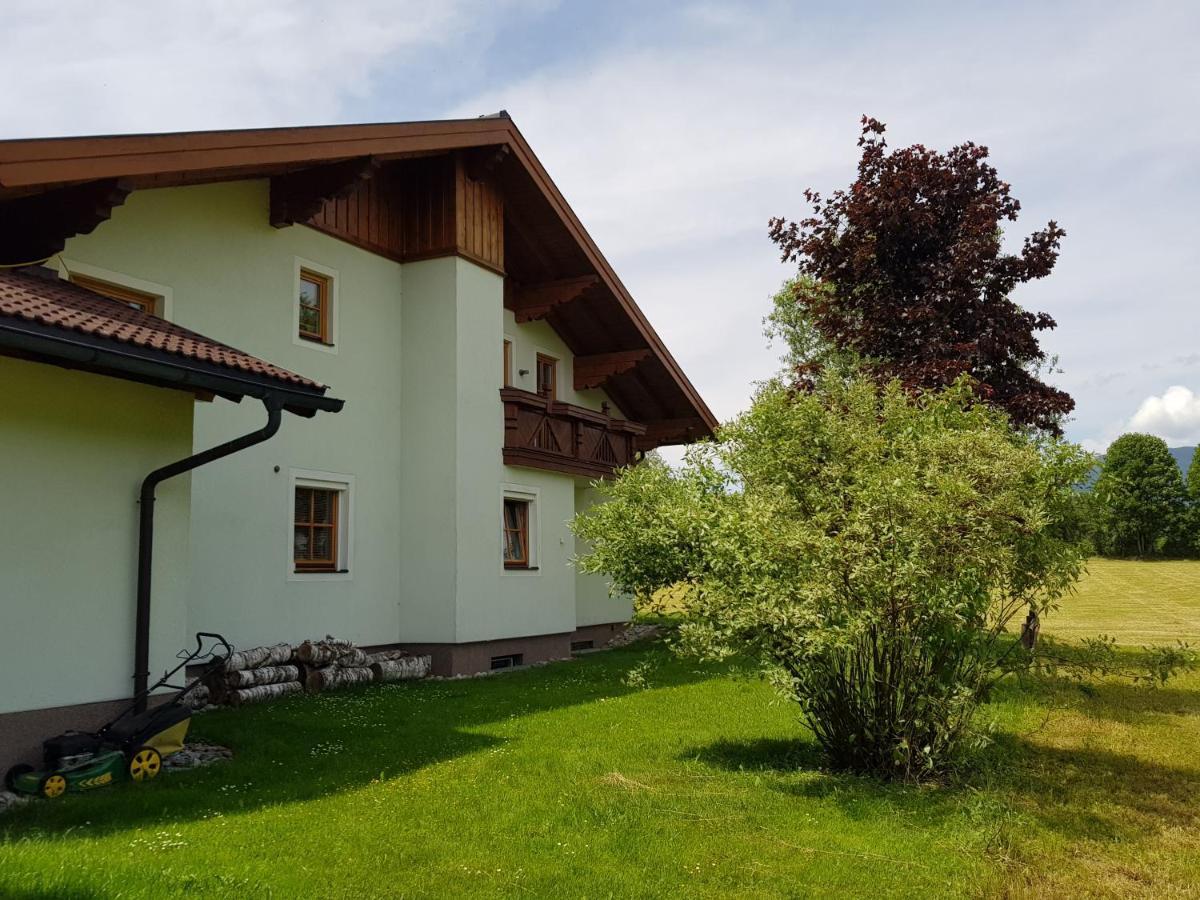 Ferienhaus Kahr Appartment Ennstal Radstadt Exteriér fotografie