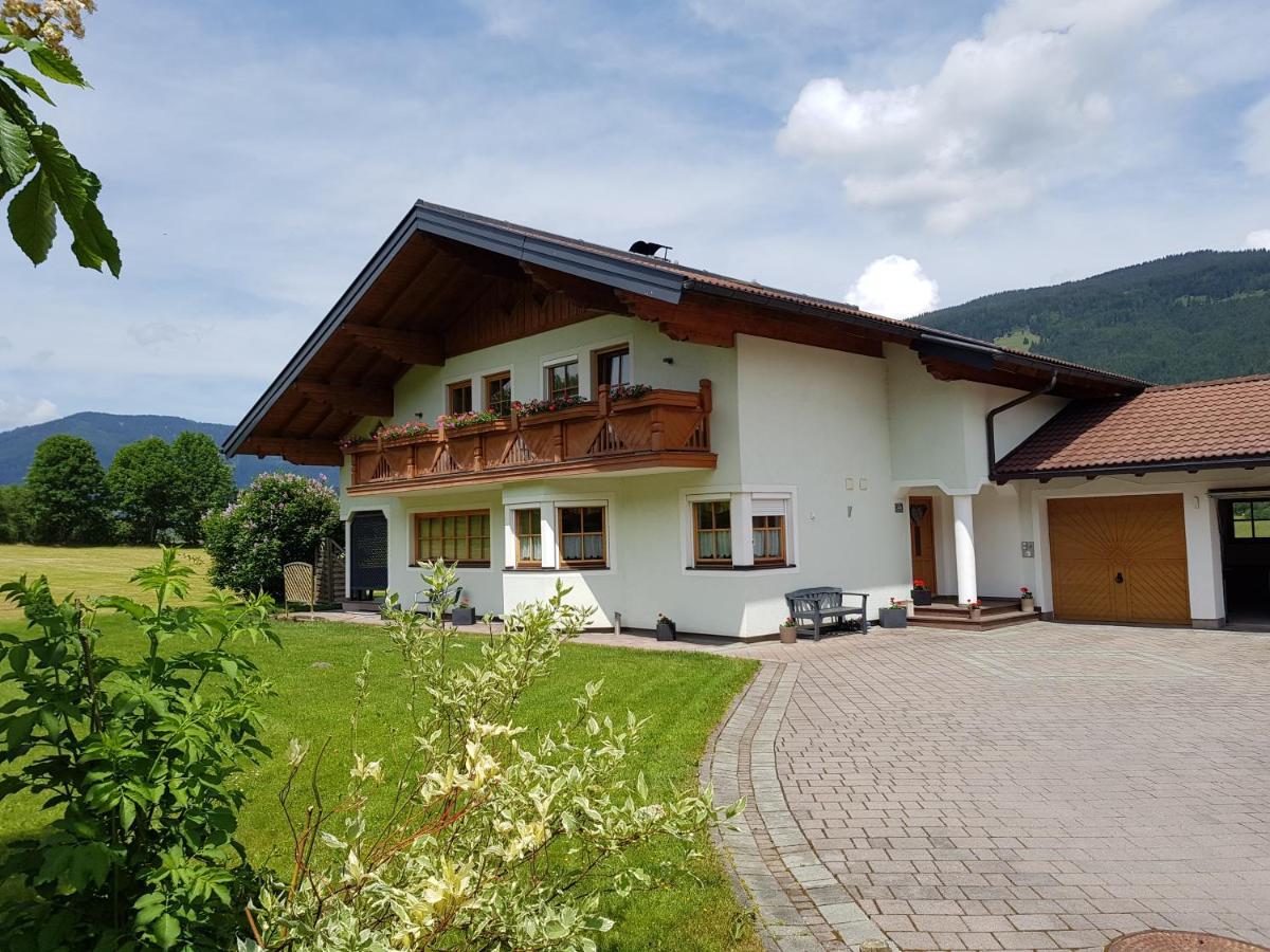 Ferienhaus Kahr Appartment Ennstal Radstadt Exteriér fotografie