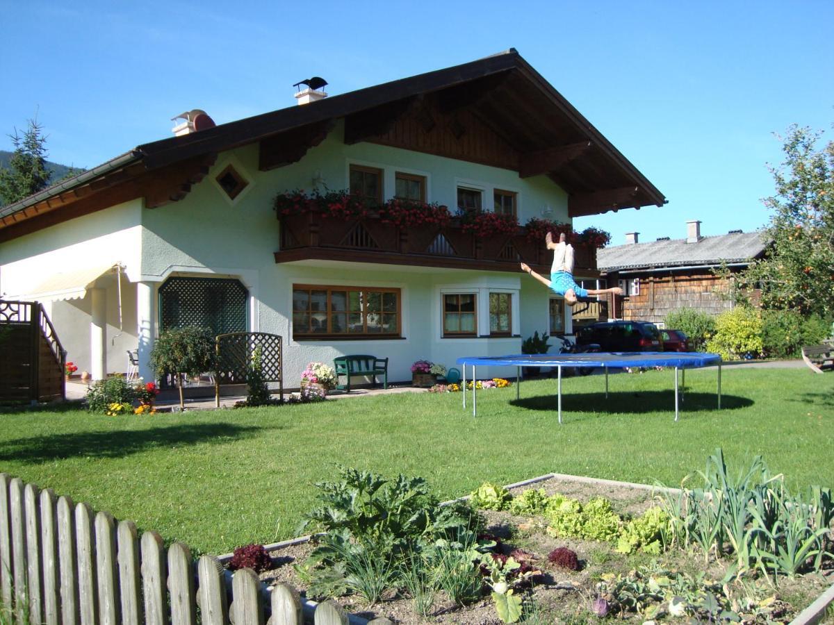 Ferienhaus Kahr Appartment Ennstal Radstadt Exteriér fotografie