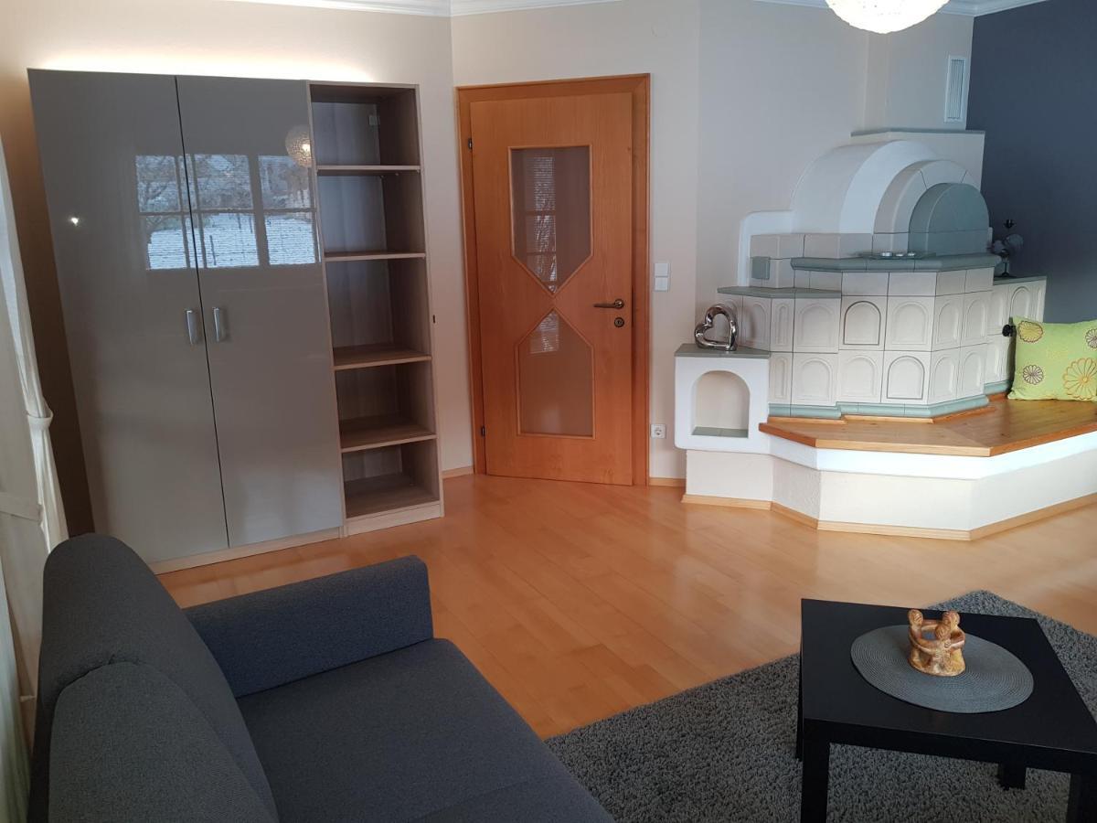 Ferienhaus Kahr Appartment Ennstal Radstadt Exteriér fotografie