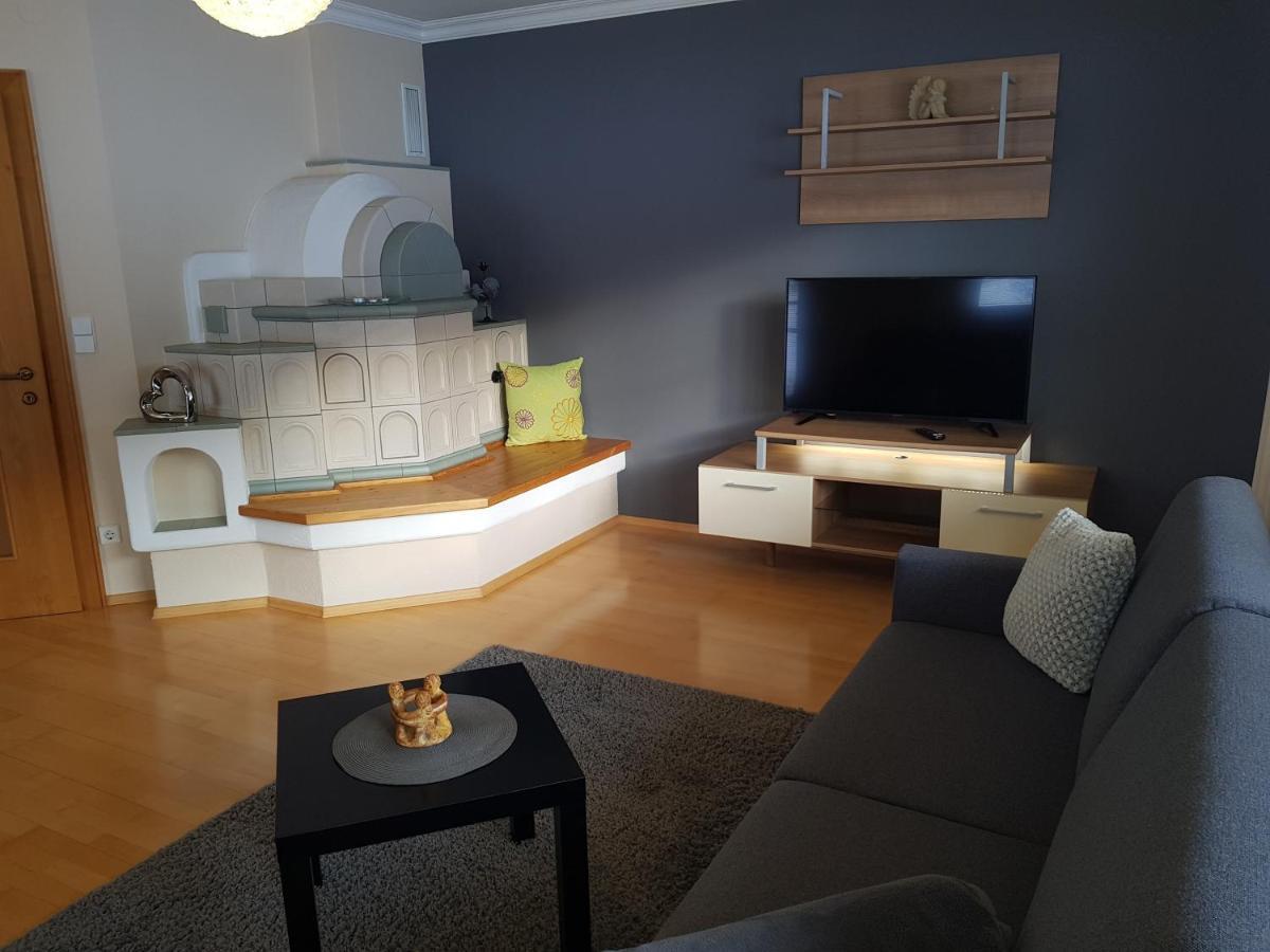 Ferienhaus Kahr Appartment Ennstal Radstadt Exteriér fotografie