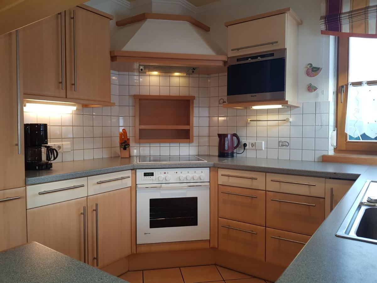 Ferienhaus Kahr Appartment Ennstal Radstadt Exteriér fotografie