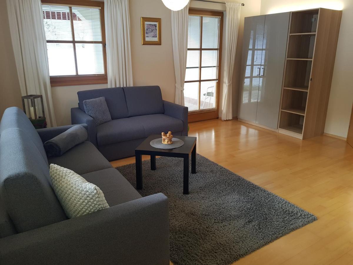 Ferienhaus Kahr Appartment Ennstal Radstadt Exteriér fotografie