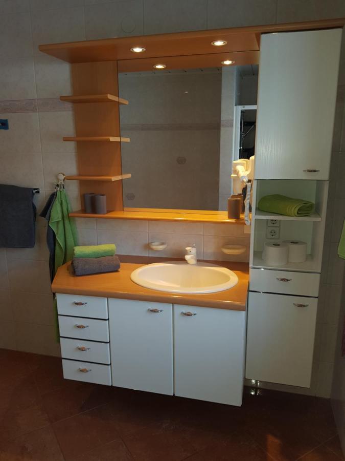 Ferienhaus Kahr Appartment Ennstal Radstadt Exteriér fotografie
