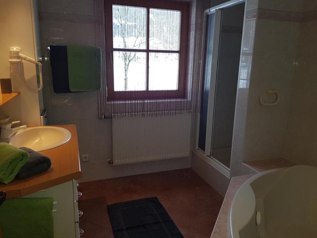 Ferienhaus Kahr Appartment Ennstal Radstadt Exteriér fotografie